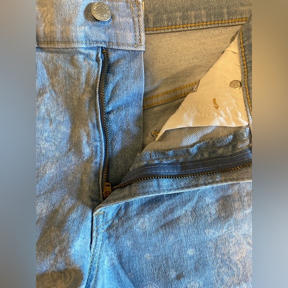 NWT Levi's Canadiana High Rise 3" Shorts Size 10 - Picture 10 of 14